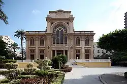 كنيس إلياهو هانبي "الإسكندرية"