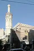 الجدار الغربي
