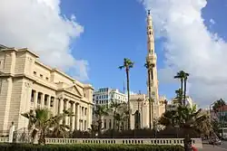 مسجد القائد إبراهيم