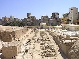 معبد السرابيوم