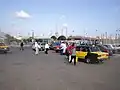 سيارات أجرة