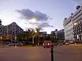 ساحة البريد المركزي