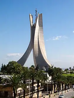 Alger Memorial-du-Martyr