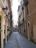 Old town street