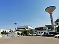 منظر عام لمدينة الحسن الرياضية