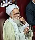 علي مهدي كرماني النائب الأول لرئيس مجلس خبراء القيادة