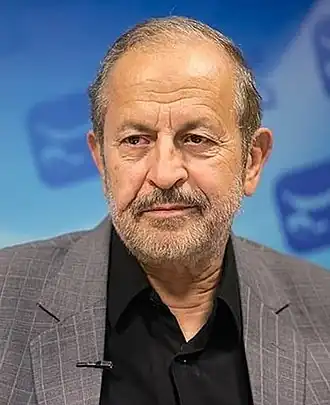 علي رضا أفشار