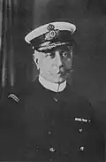 Admiral and Regent of Greece Pavlos Kountouriotis (1855-1935).