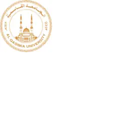 شعار الجامعة القاسمية