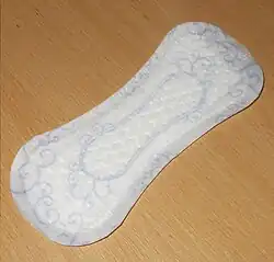 فوط يومية بلاتينية