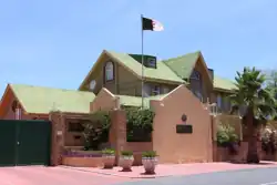 السفارة الجزائرية