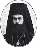 Ambrosios of Moschonisia, Asia Minor
