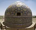 قبة المسجد