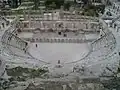 المدرج الروماني