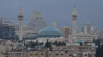 عمان الغربية