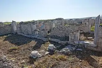 أطلال عمورية