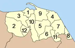 خريطة