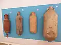أمفورات من العهد الروماني.