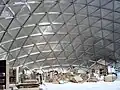 مخزن تحت القبة في يناير  2007