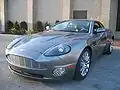 آستون مارتن V12 Vanquish