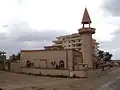 مسجد النصر أقدم مساجد الحي