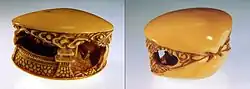 Anabori-NETSUKE
