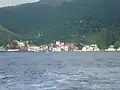 بانوراما، منطقة "أناضولو كافاي" (بالتركية: Anadolu Kavağı).