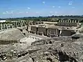 المسرح الرومي القديم