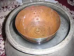 ساعهالمائیه فی قناه گناباد