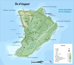 جزيرة أنجور