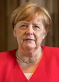 ألمانيا أنغيلا ميركل، Chancellor