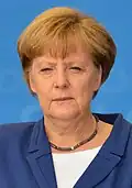 ألمانياأنغيلا ميركل مستشار ألمانيا