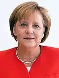 ألمانياأنغيلا ميركل مستشار ألمانيا