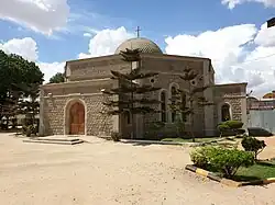 كنيسة الثالوث الأقدس الأنجليكانية في دودوما