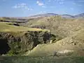الحدود بالقرب من العاني