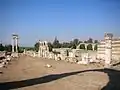 منظر لموقع عنجر