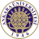 شعار جامعة أنقرة