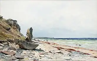 منحدرات هوجكينت (1891)