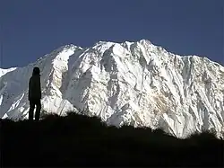 Annapurna I في هملايا