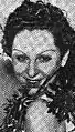 ملكة جمال فرنسا 1938Annie Garrigues
