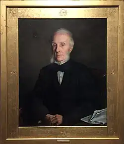 القس ويليام غاسكل، 1879