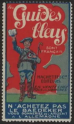 Anti-Baedekerwerbung Frankreich WK I.jpg