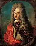Anton Florian of Liechtenstein
