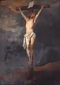 الصلب لأنتوني فان دايك (?)