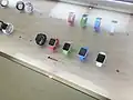 أبل واتش الرياضية
