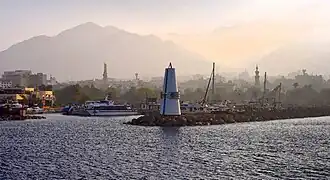ميناء العقبة