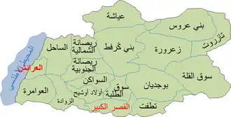 إقليم العرائش