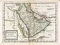 بالإنكليزية: خليج البصرة - الخريطة من عام 1717 م.