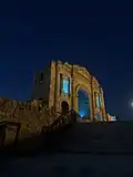 قوس هادريان.