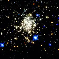 Arches Cluster.